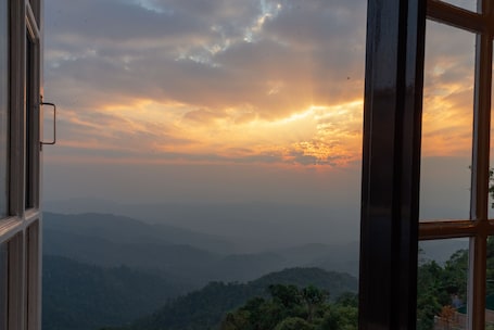 Deluxe Room | View from room. Mountain Top Hotel