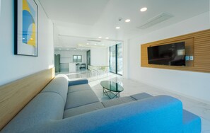 Villa (Siro de Villa) | Living area - Siro Private Resort (Yeosu)