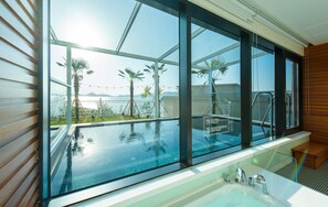 Villa, Private Pool (B - Ocean Spa) | Private pool - Siro Private Resort (Yeosu)