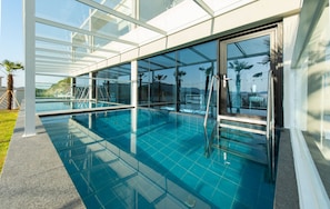 Villa, piscine privée (B - Ocean Spa) | Piscine privée