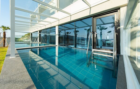 Villa, piscine privée (B - Ocean Spa) | Piscine privée