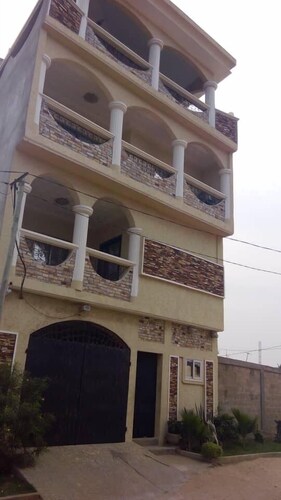 Home inn apartment