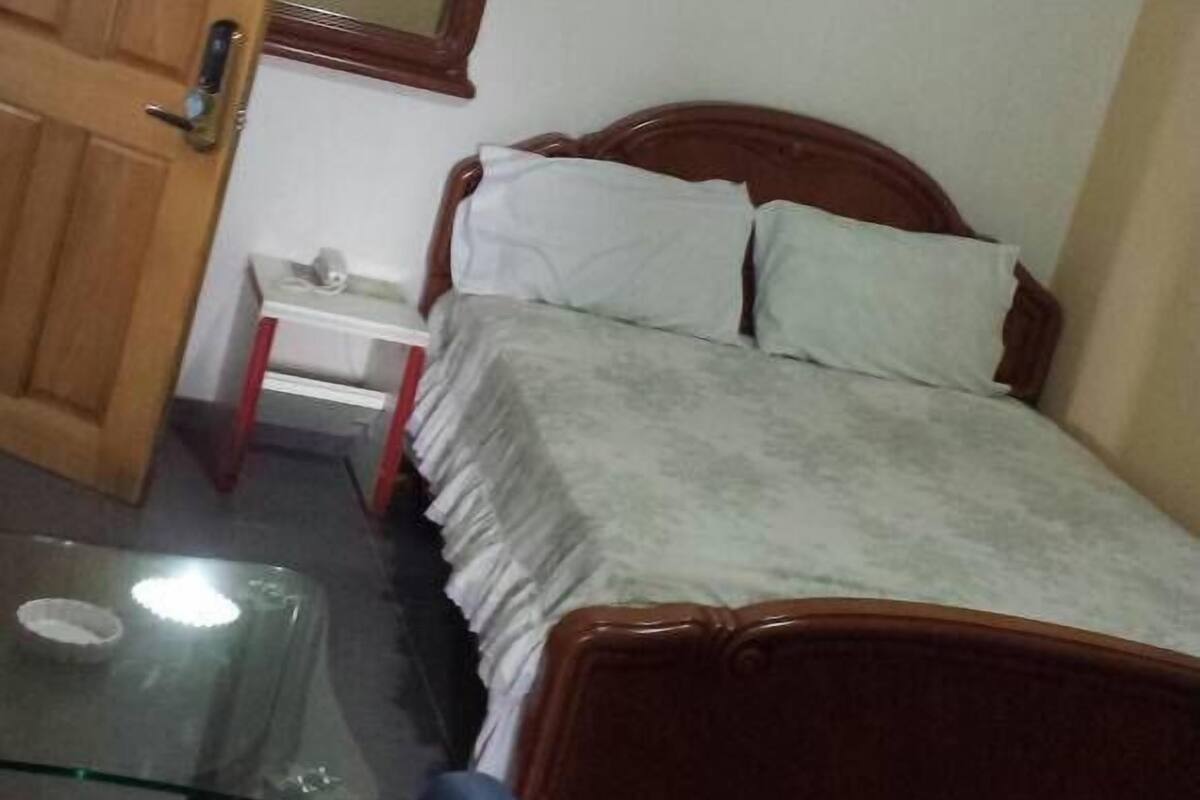 Klassieke kamer, 1 tweepersoonsbed | Gratis wifi