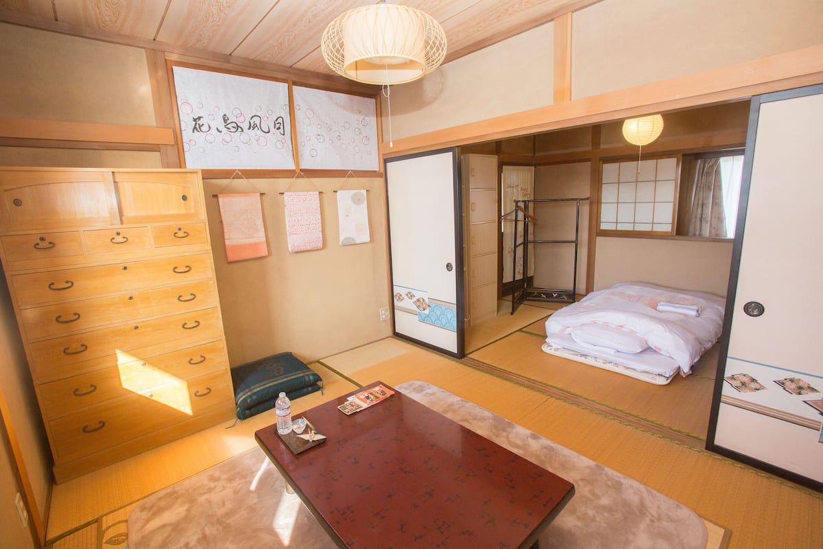Japanese Style Room | Free WiFi