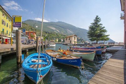 Paulie Apartment in Riva del Garda, Riva del Garda, Italy