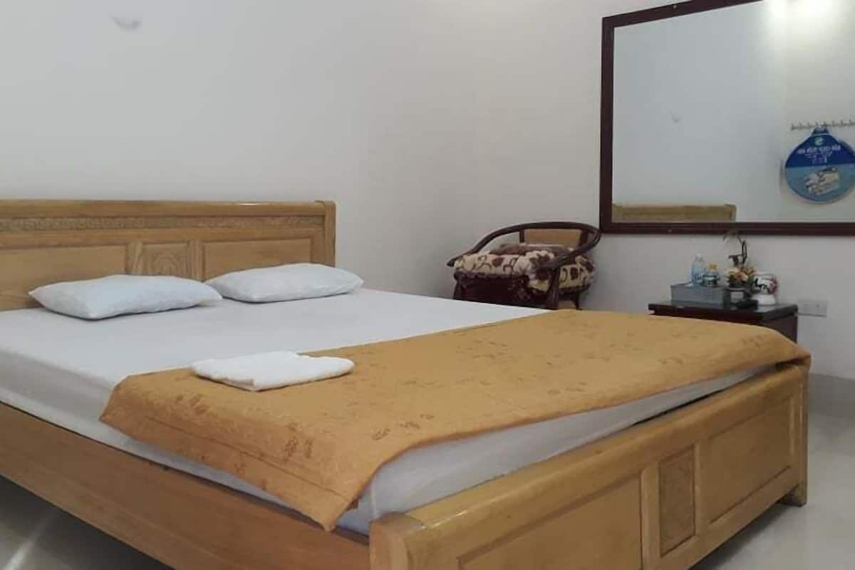 Double Room, No Windows | Bar mini, Wi-fi percuma