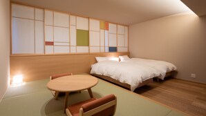 Leilighet (103, KANAZAWA) | 1 soverom, dundyner, lydisolert og wi-fi (inkludert)