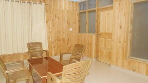 Servicio de comidas en la habitación