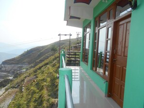 Deluxe-Zimmer | Balkon