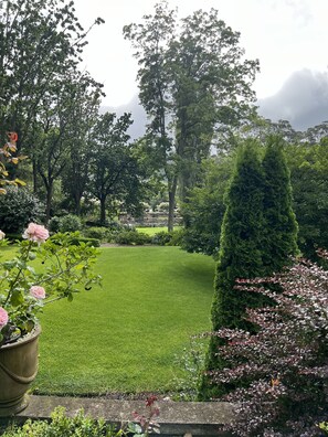 Terrain de l’hébergement 