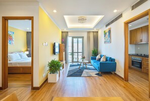 1 chambre, Wi-Fi gratuit