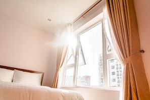 WiFi (free) - The Sun Apartment (Da Nang)