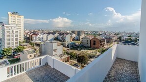 Vistas a la ciudad