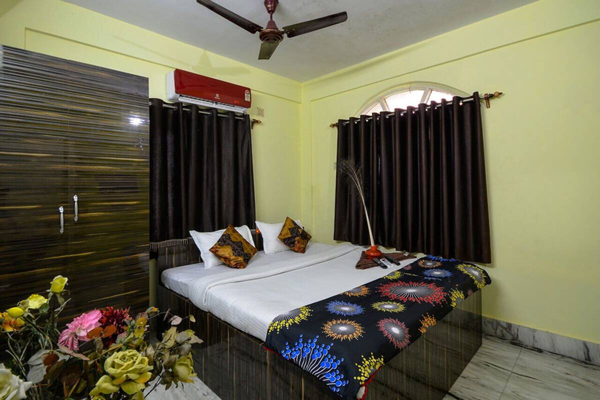 Doppia Standard | Una cassaforte in camera, con stile personalizzato