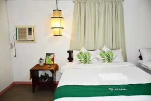 Chambre Double | 1 chambre, lits pliants/supplémentaires, Wi-Fi gratuit, draps fournis