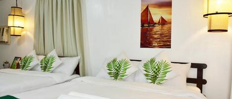 Phòng đôi | Giường gấp/giường phụ (phụ phí), truy cập Internet không dây miễn phí