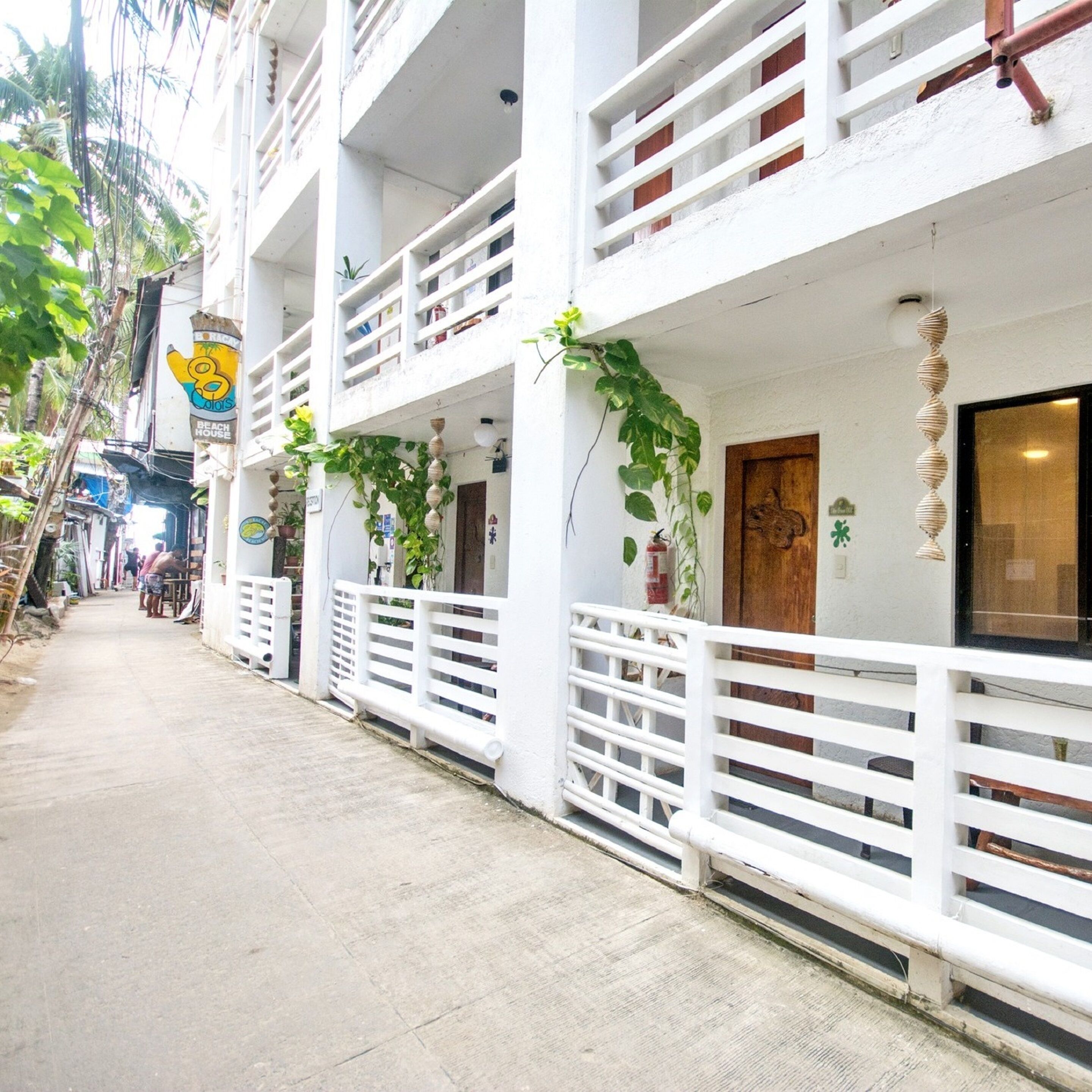 Foto - 8 Colors Beach House Resort