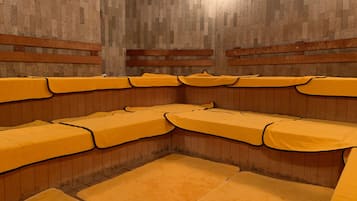 Phòng xông hơi sauna