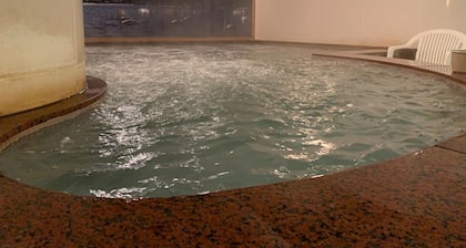 Funabashi Grand Sauna and Capsule Hotel - Caters to Men
