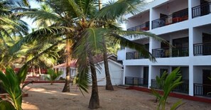 Exterior detail - Fantasea Beach Resort (Malvan)