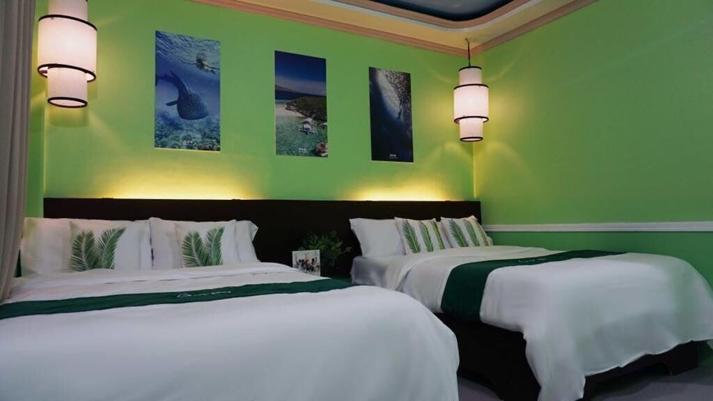 Wifi y ropa de cama