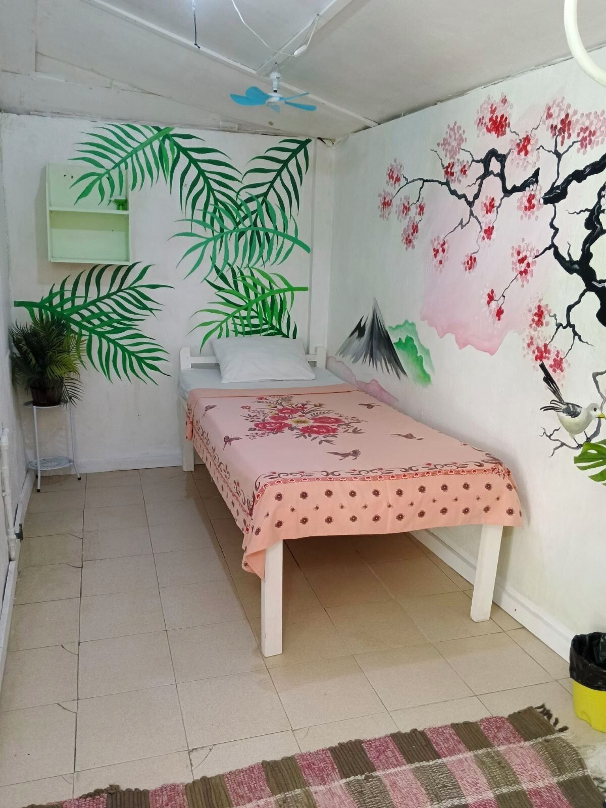 家庭房 | 免费 WiFi、床单