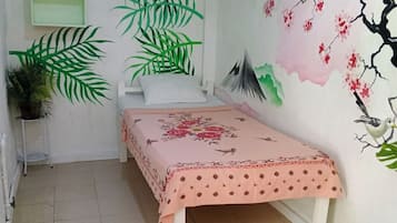 Quarto família | Wi-Fi de cortesia, roupa de cama