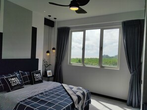 Room - Santubong Suite Just Like Home (Kuching)