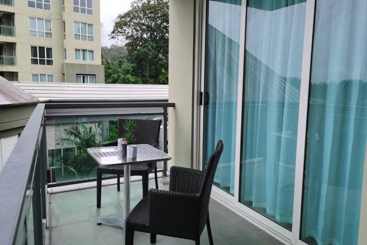 Family Apartment | Terrace/patio