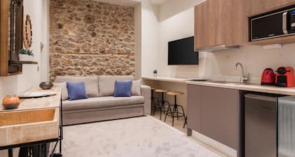 Maisonette Arachova from Aldia Suites