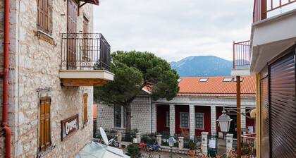 Maisonette Arachova from Aldia Suites