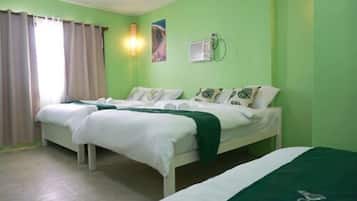 Deluxe Triple Room | Free WiFi, bed sheets