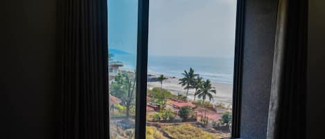Quarto executivo | Vista do quarto