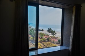 Executive-Zimmer | Ausblick vom Zimmer