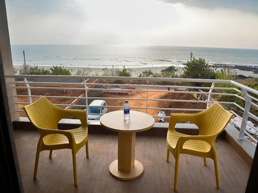 Habitación ejecutiva | Balcón