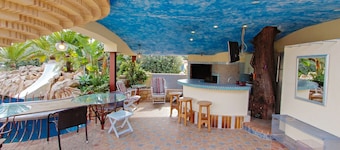 Orza - holiday home with private swimming pool in Benissa