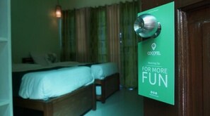 Rollaway beds - Good Hearts Inn by the Sea by Cocotel (Oslob)