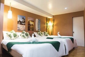 Camas extras/dobráveis (sobretaxa), Wi-Fi de cortesia, roupa de cama