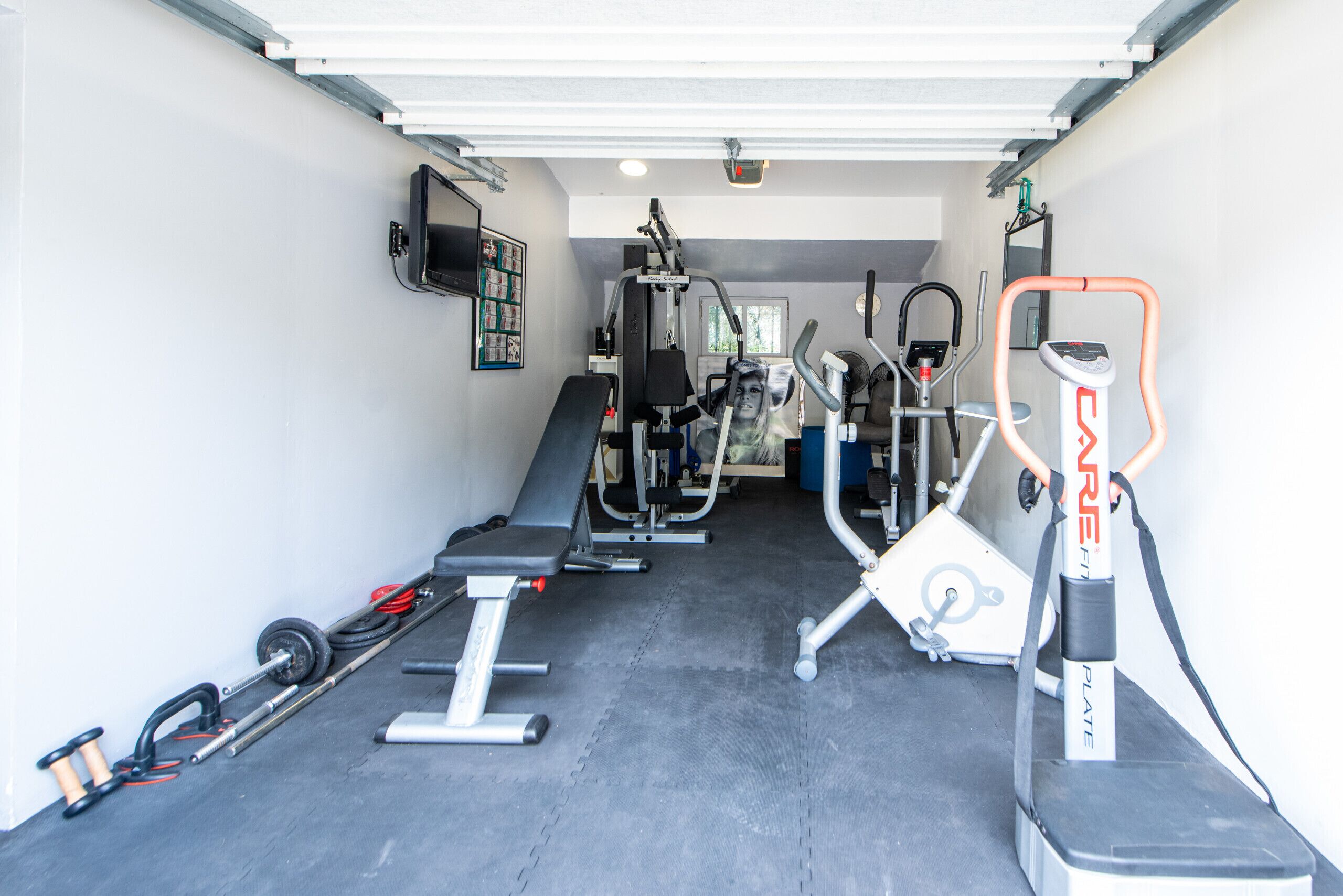 Salle de remise en forme