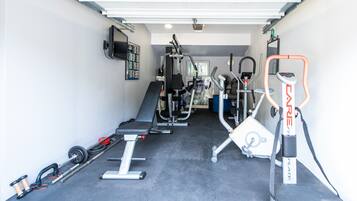 Salle de remise en forme