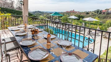 Ristorazione all'aperto