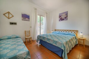 1 habitación y wifi 