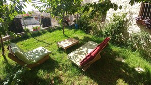 Área para churrasco/piquenique