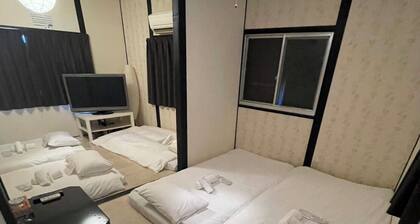 Entire house rental Osaka Namba Nara USJ transportation convenience ★ Discount sale price!No extra charge for charter!Two bicycles free!
