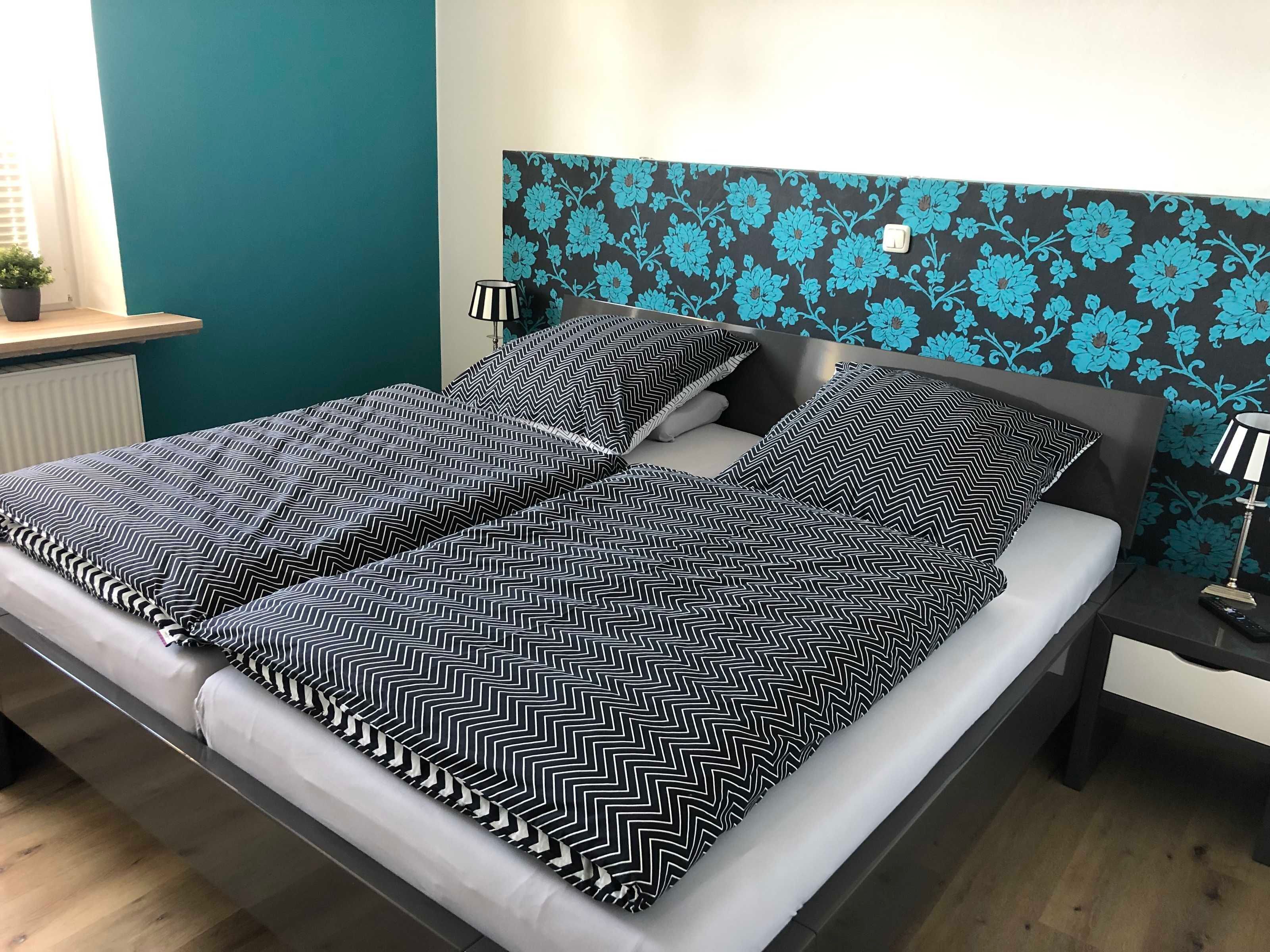 3 Schlafzimmer, Reisekinderbett, WLAN, Bettwäsche