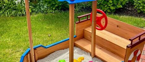 Espace pour enfants