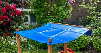 178 Ferienwohnung Krabbe - 178 Ferienwohnung im ersten Stock - Krabbe