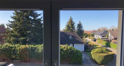 178 Ferienwohnung Krabbe - 178 Ferienwohnung im ersten Stock - Krabbe