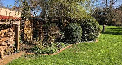 178 Ferienwohnung Krabbe - 178 Ferienwohnung im ersten Stock - Krabbe