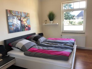 3 chambres, Wi-Fi, draps fournis